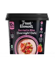 True Elements Berried In Bliss Overnight Oats (ONO) 62gm